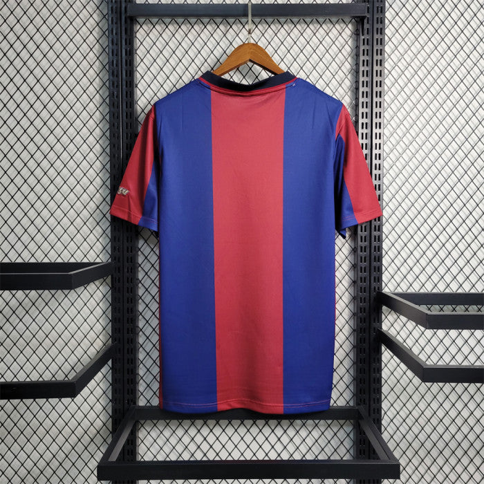 Barcelona 1998/1999 Home Retro Kit