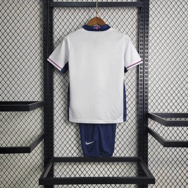 England 24/25 Home Kids Kit