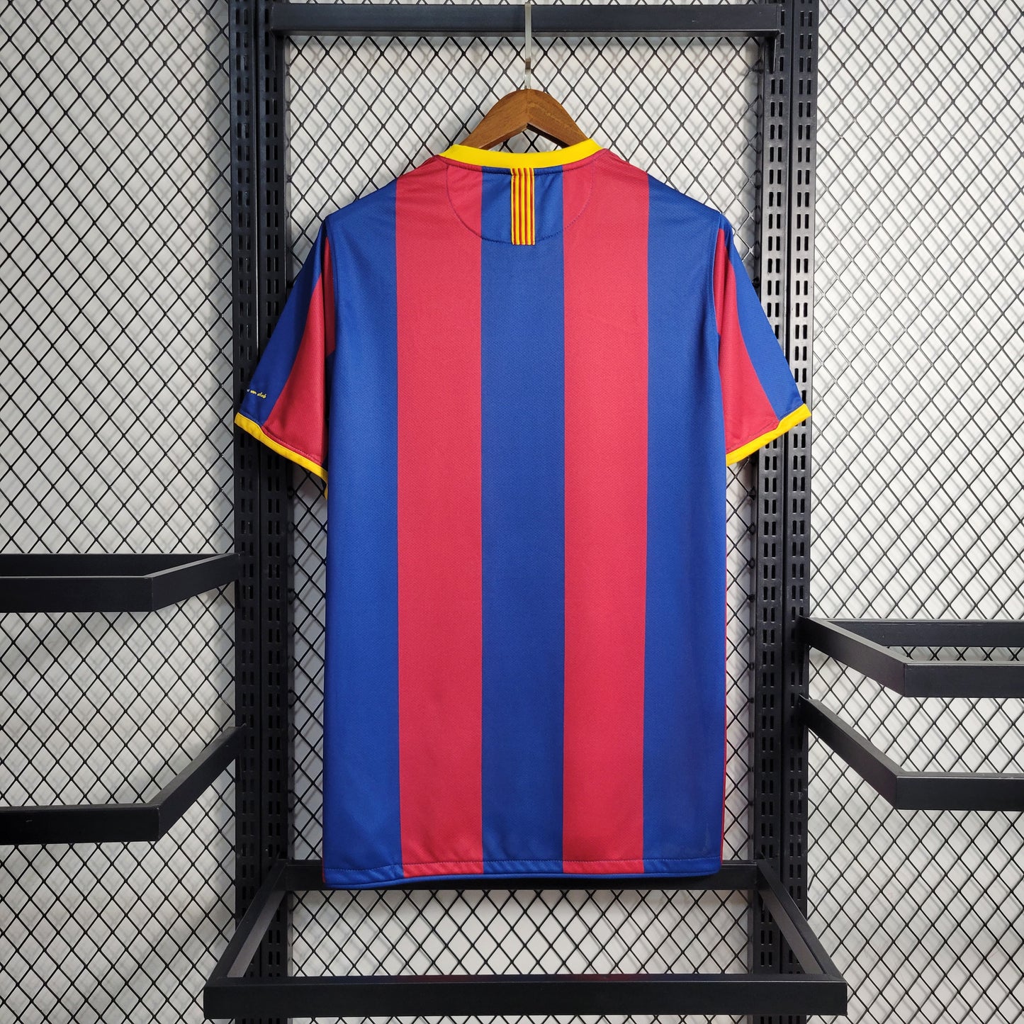 Barcelona 2010/2011 Home Retro Kit