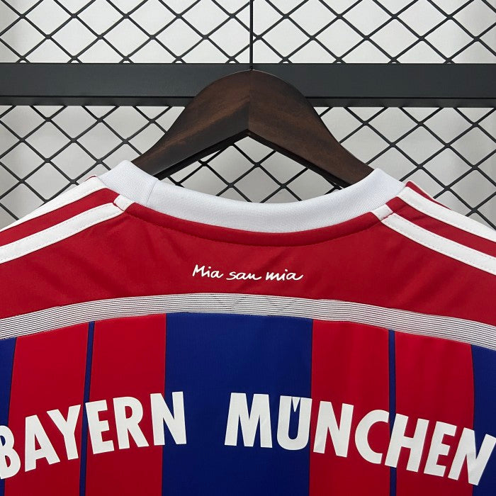 Bayern Munich 2014/2015 Home Retro Kit