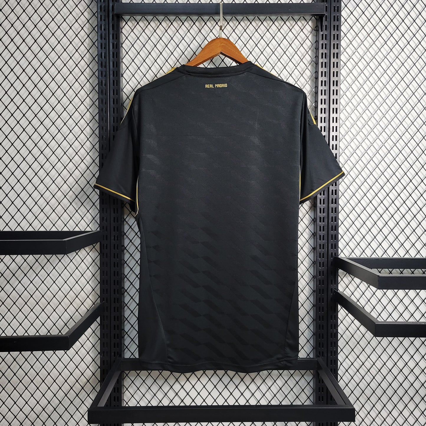 Real Madrid 2011/2012 Away Retro Kit
