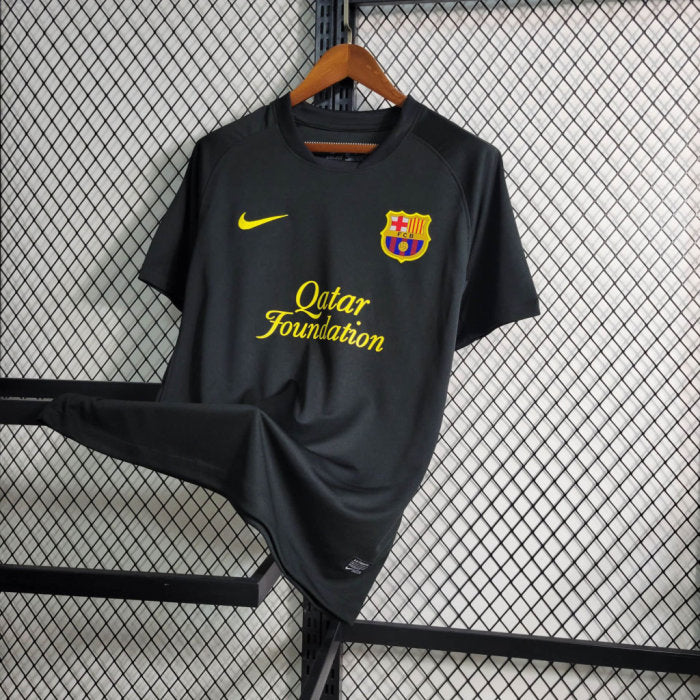 Barcelona 2011/2012 Away Retro Kit