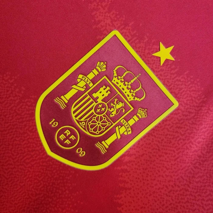 Spain 24/25 Home Kit