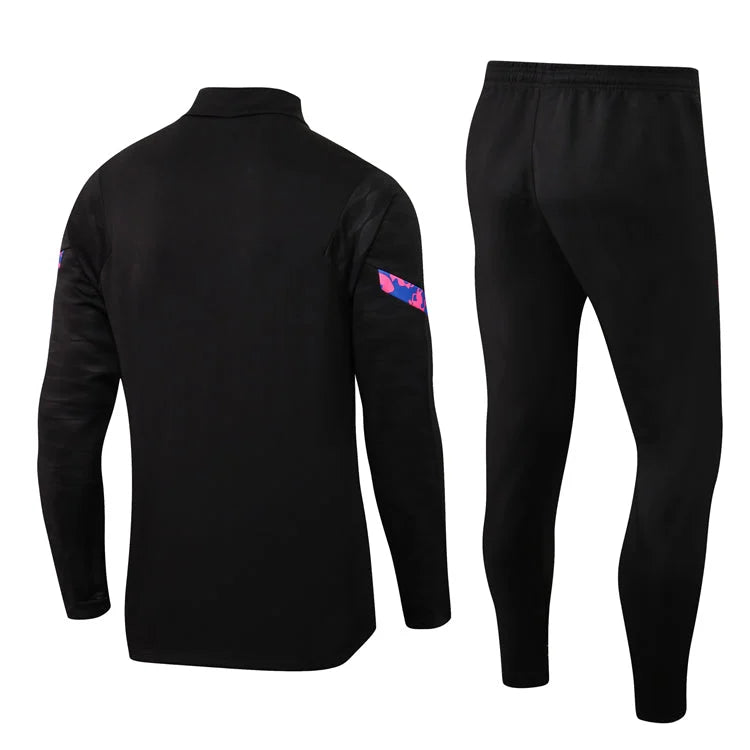 Barcelona 1/4 Zip Tracksuit