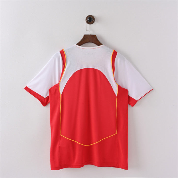 Arsenal 2002/2004 Home Retro Kit
