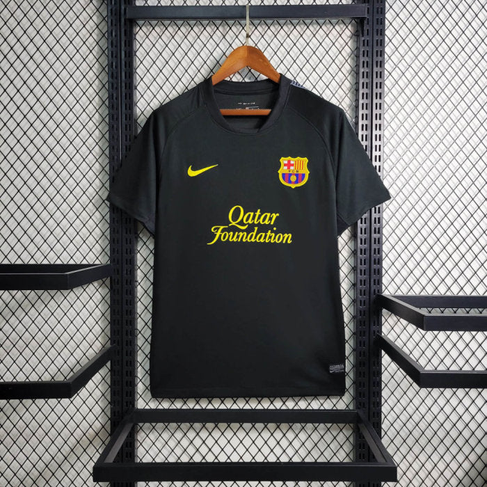 Barcelona 2011/2012 Away Retro Kit