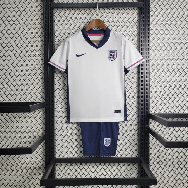 England 24/25 Home Kids Kit