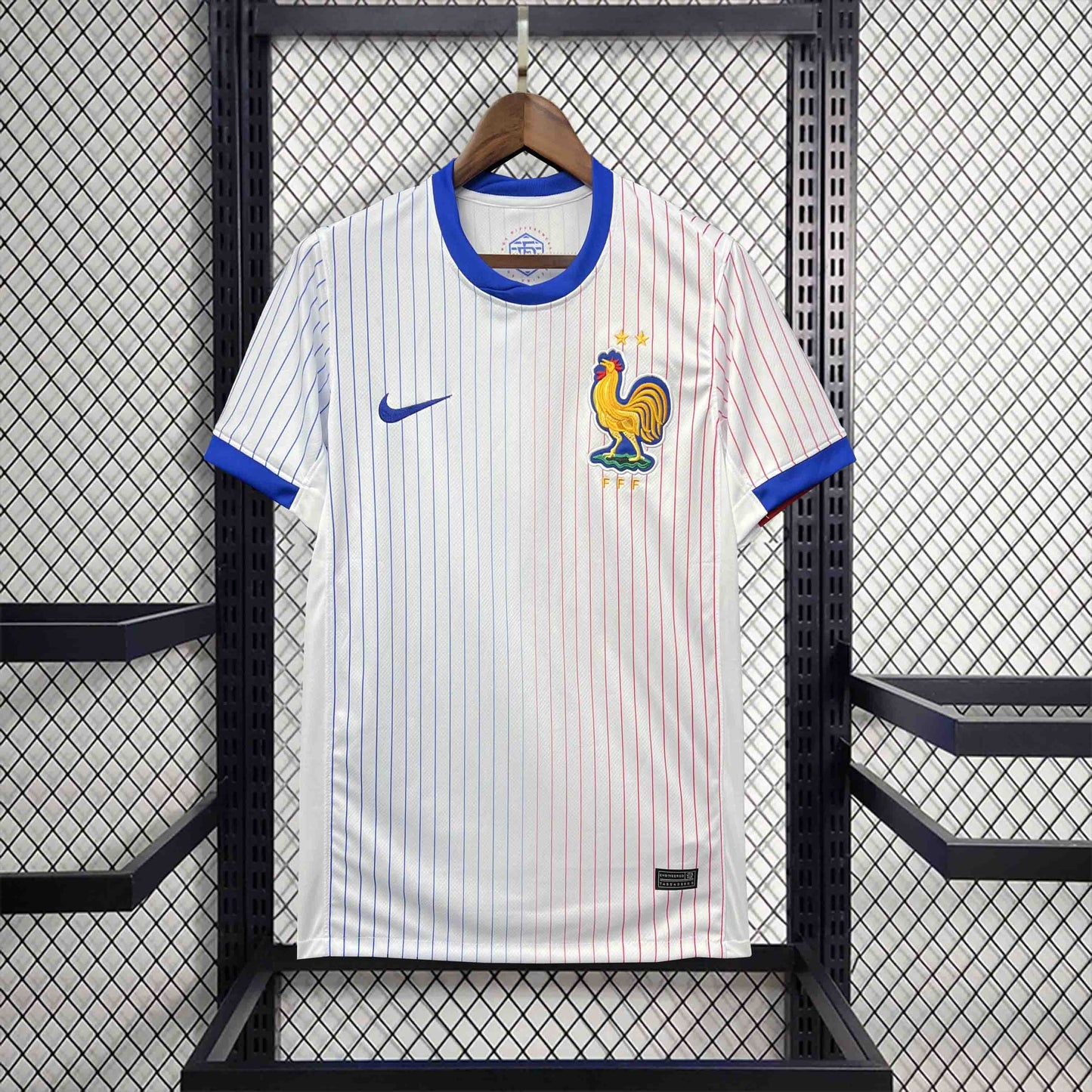 France 24/25 Away Kit