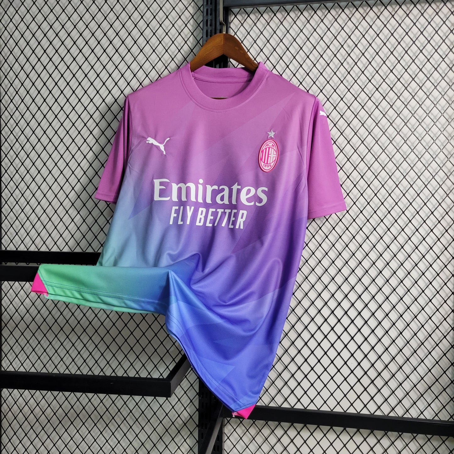AC Milan 23/24 Away Kit