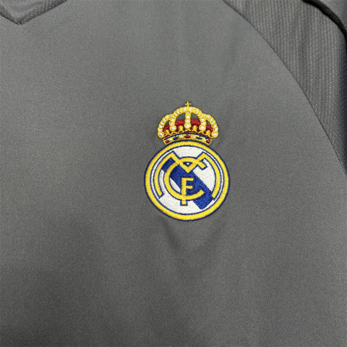 Real Madrid 2005/2006 Third Retro Kit