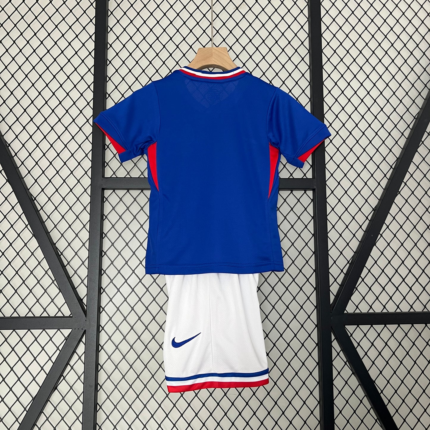 France 24/25 Home Kids Kit