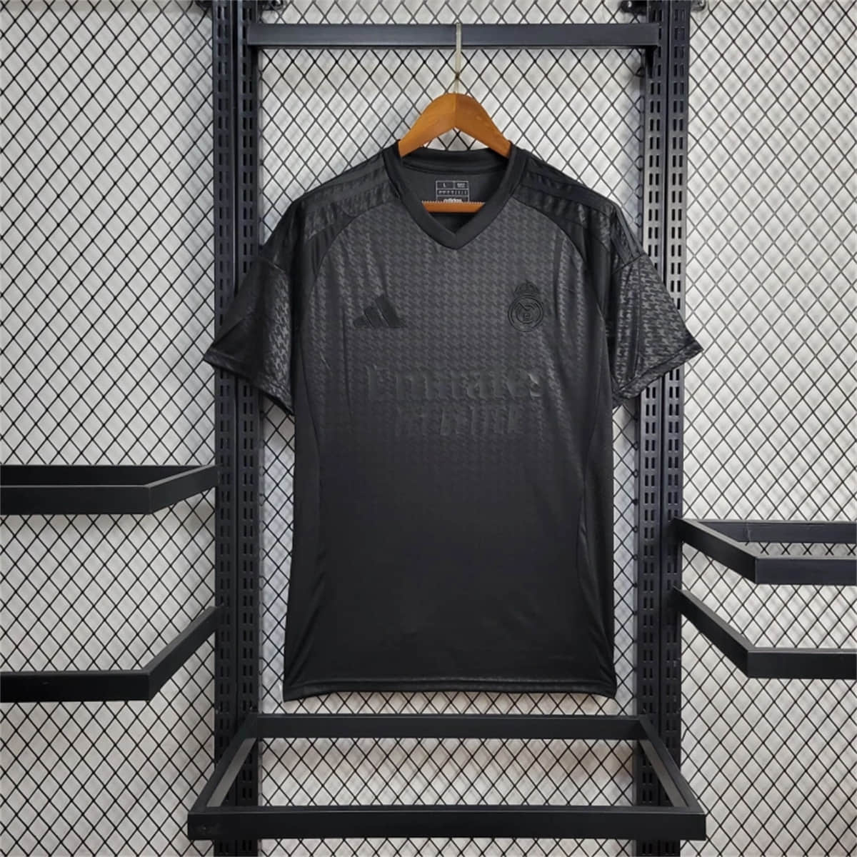Real Madrid 24/25 Special Black Out Kit