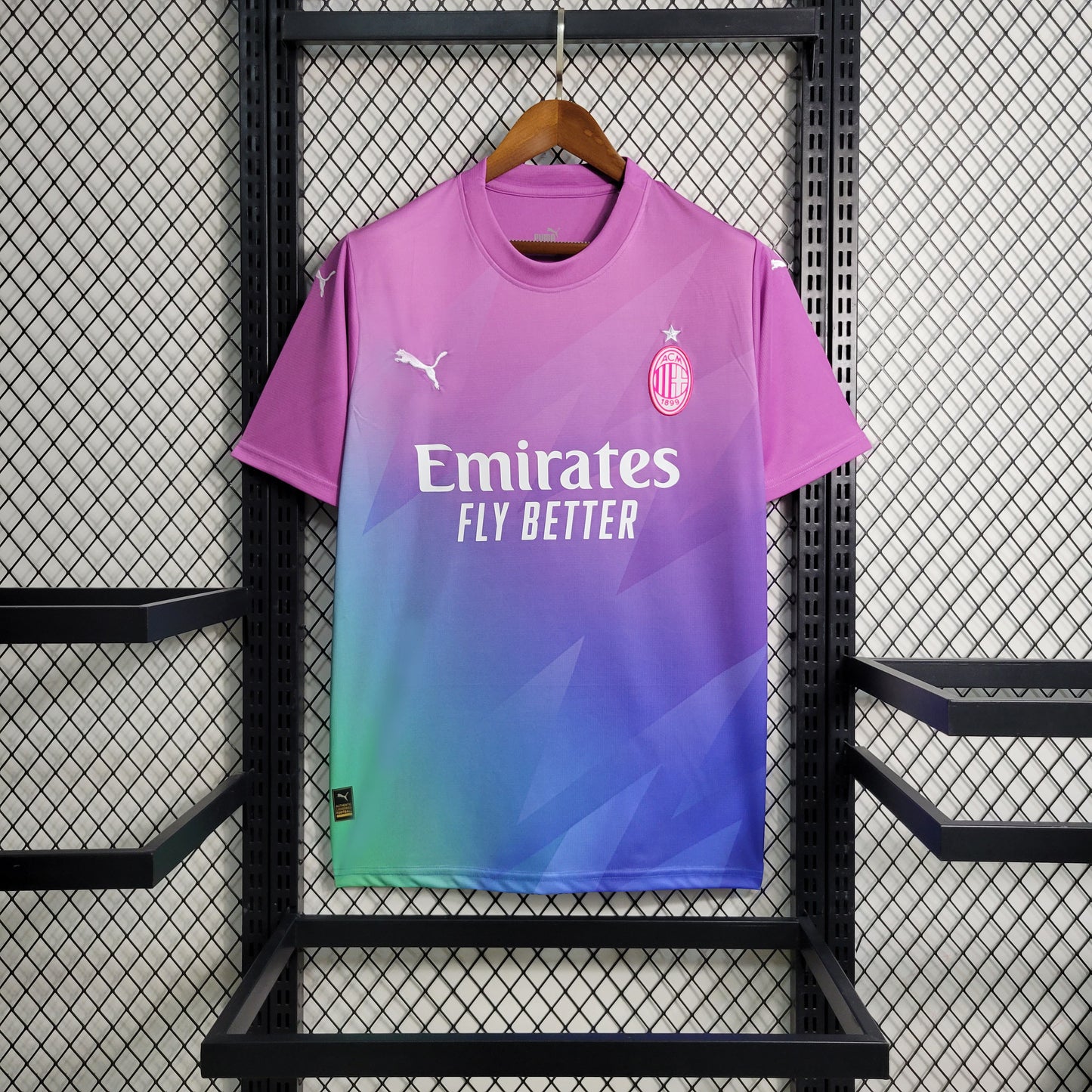 AC Milan 23/24 Away Kit