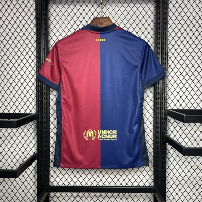 Barcelona 24/25 Home Kit