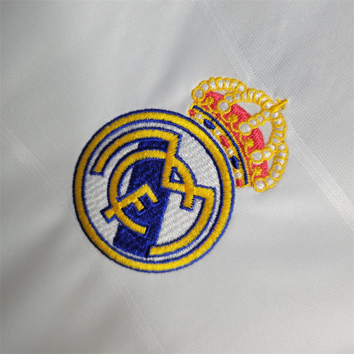 Real Madrid 2013/2014 Home Retro Kit