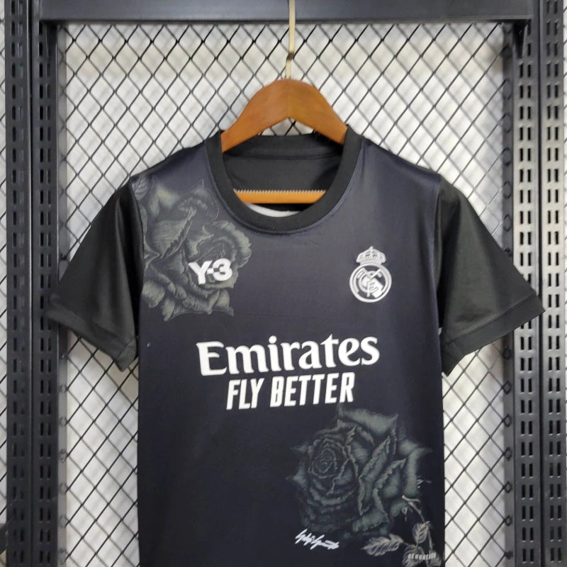 Real Madrid 24/25 Special Y-3 Kids Kit