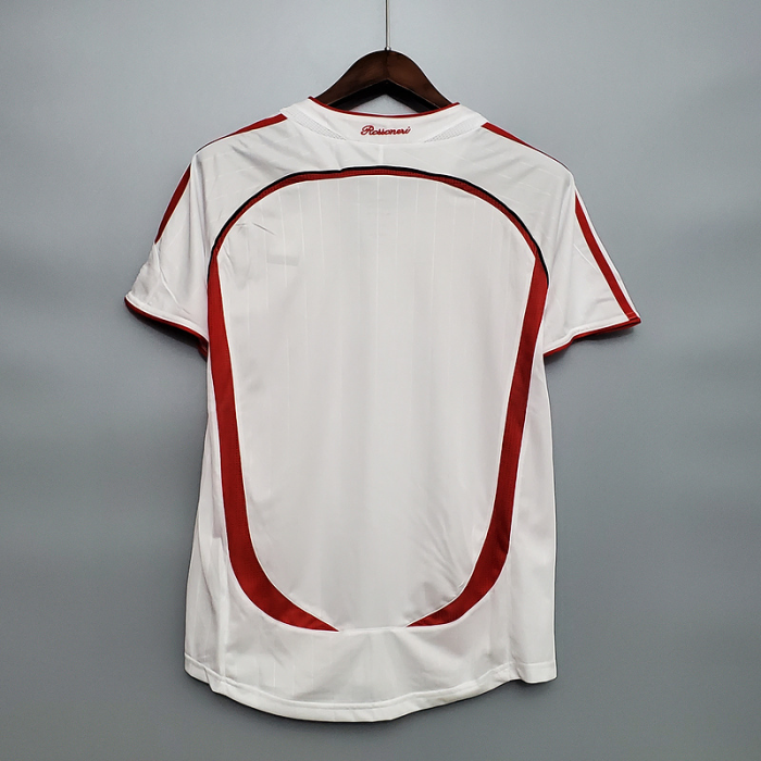 AC Milan 2006/2007 Away Retro Kit