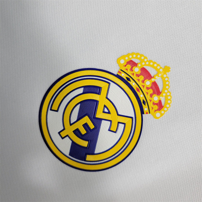 Real Madrid 2016/2017 Home Retro Kit