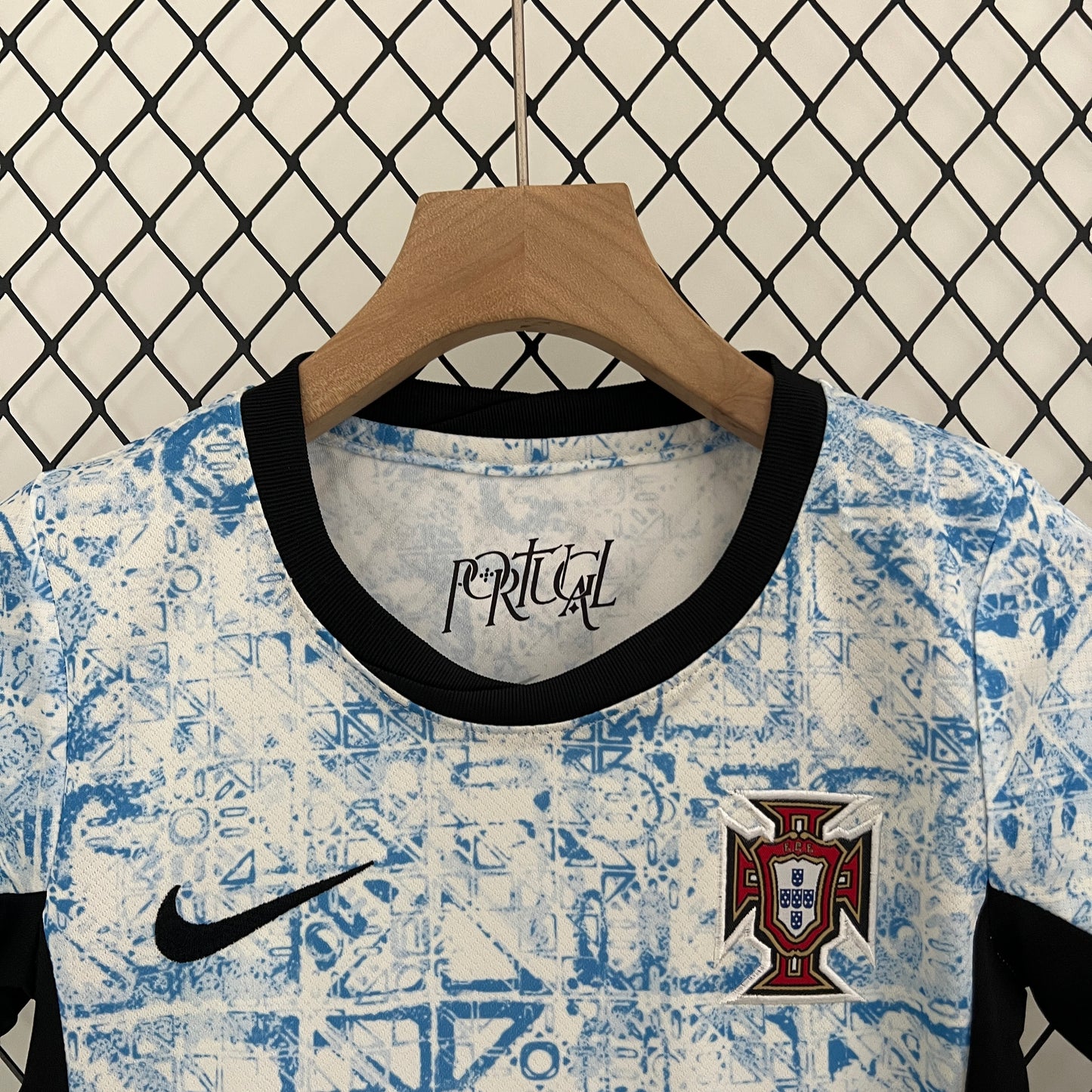 Portugal 24/25 Away Kids Kit