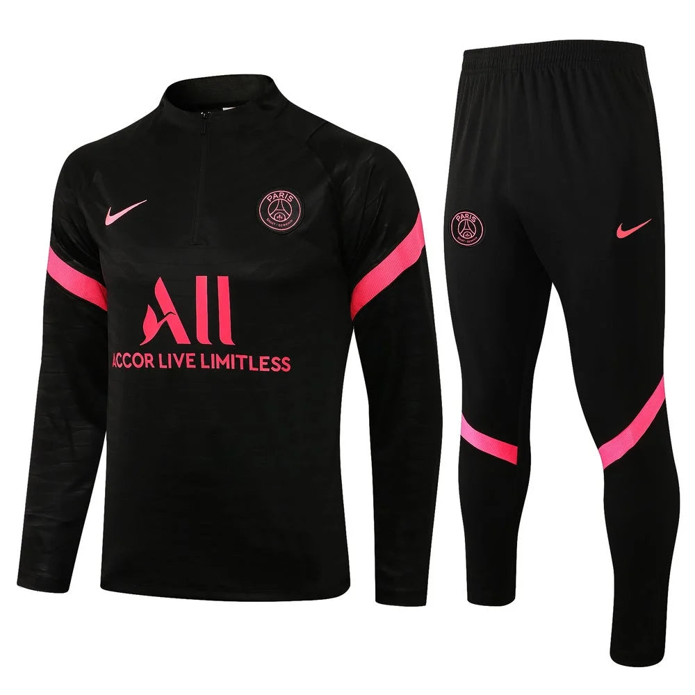 PSG 1/4 Zip Tracksuit