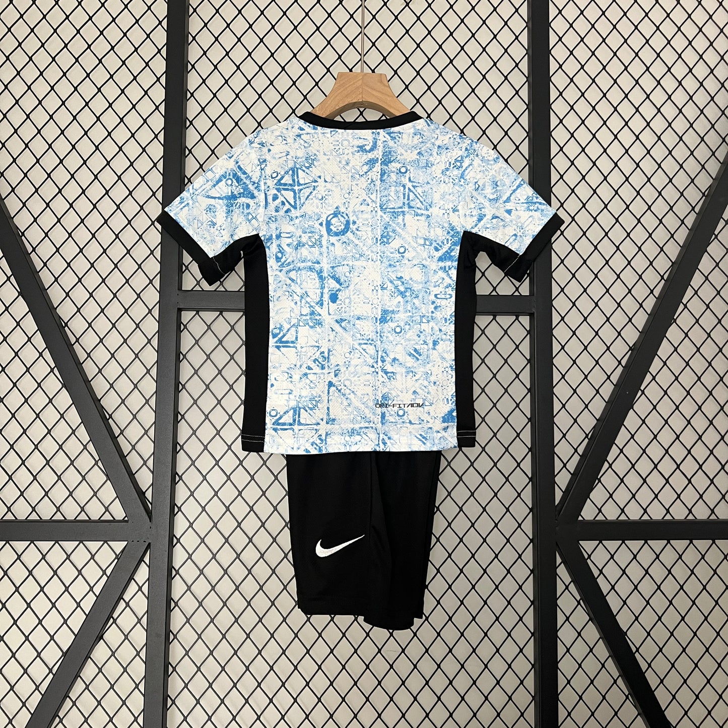 Portugal 24/25 Away Kids Kit