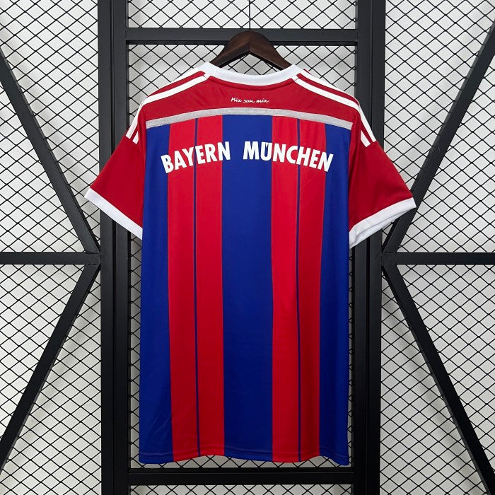 Bayern Munich 2014/2015 Home Retro Kit