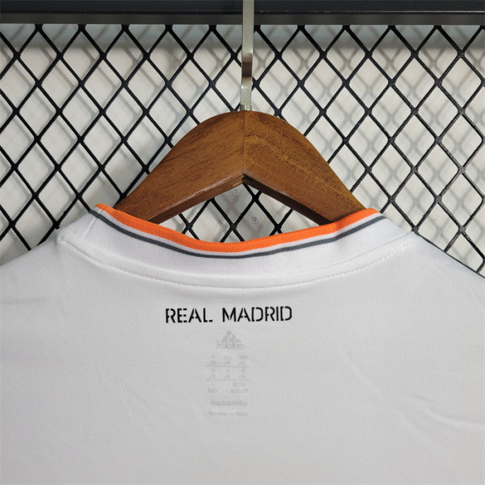 Real Madrid 2013/2014 Home Retro Kit