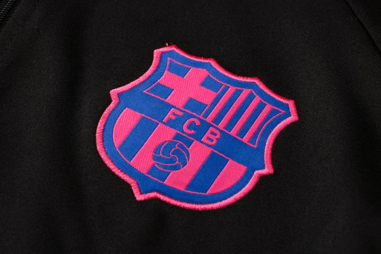 Barcelona 1/4 Zip Tracksuit