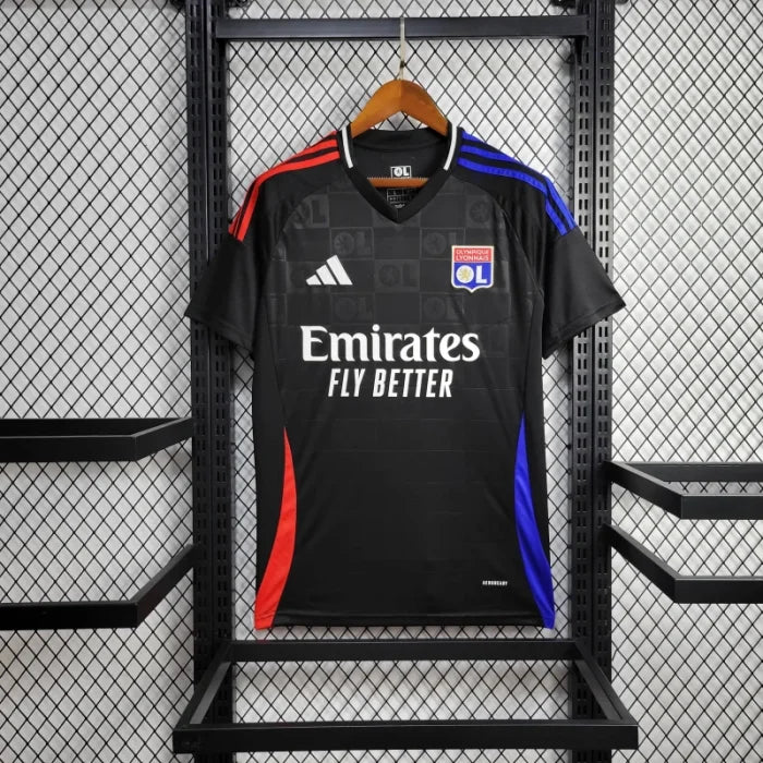 Olympique Lyonnais 24/25 Away Kit