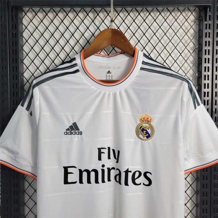Real Madrid 2013/2014 Home Retro Kit