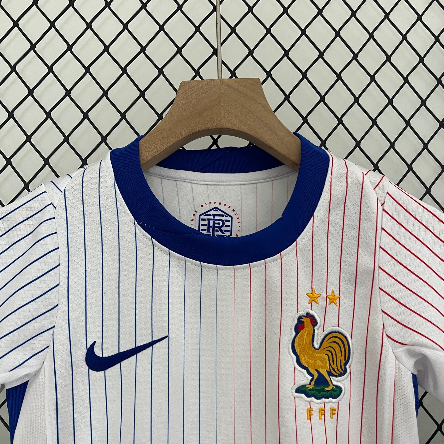France 24/25 Away Kids Kit