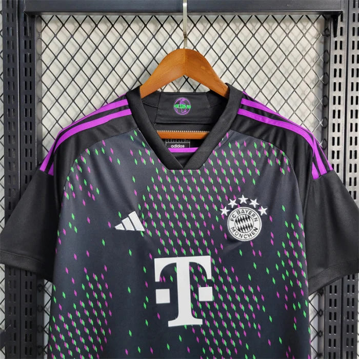 Bayern Munich 23/24 Away Kit