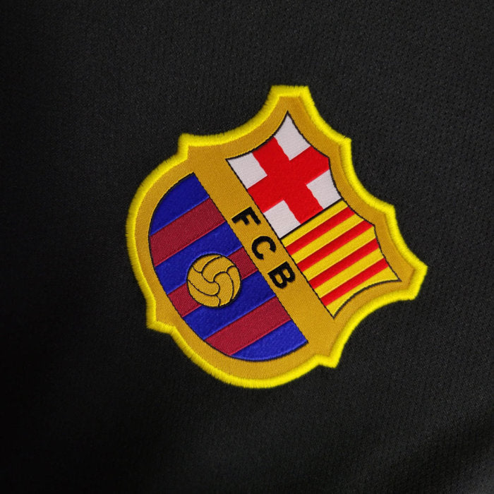 Barcelona 2011/2012 Away Retro Kit