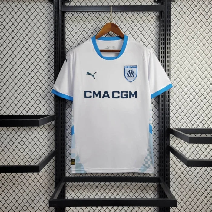 Olympique de Marseille 24/25 Home Kit