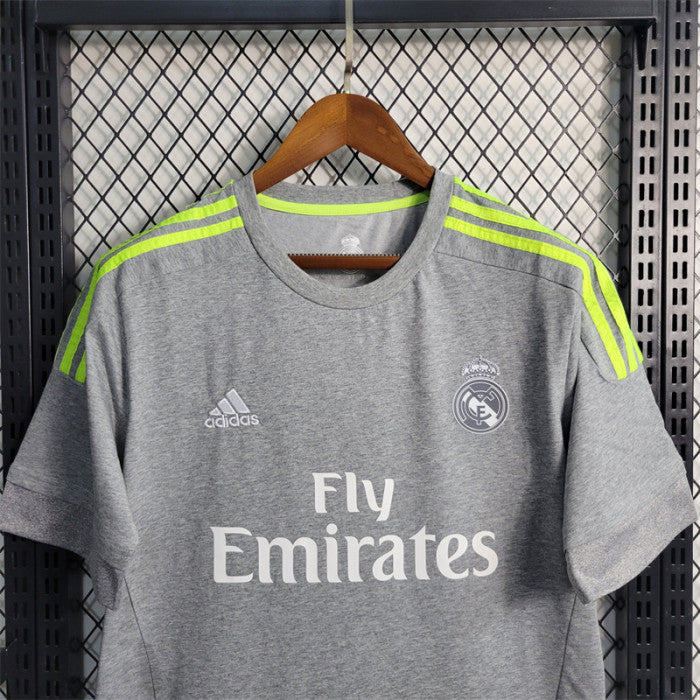 Real Madrid 2015/2016 Away Retro Kit