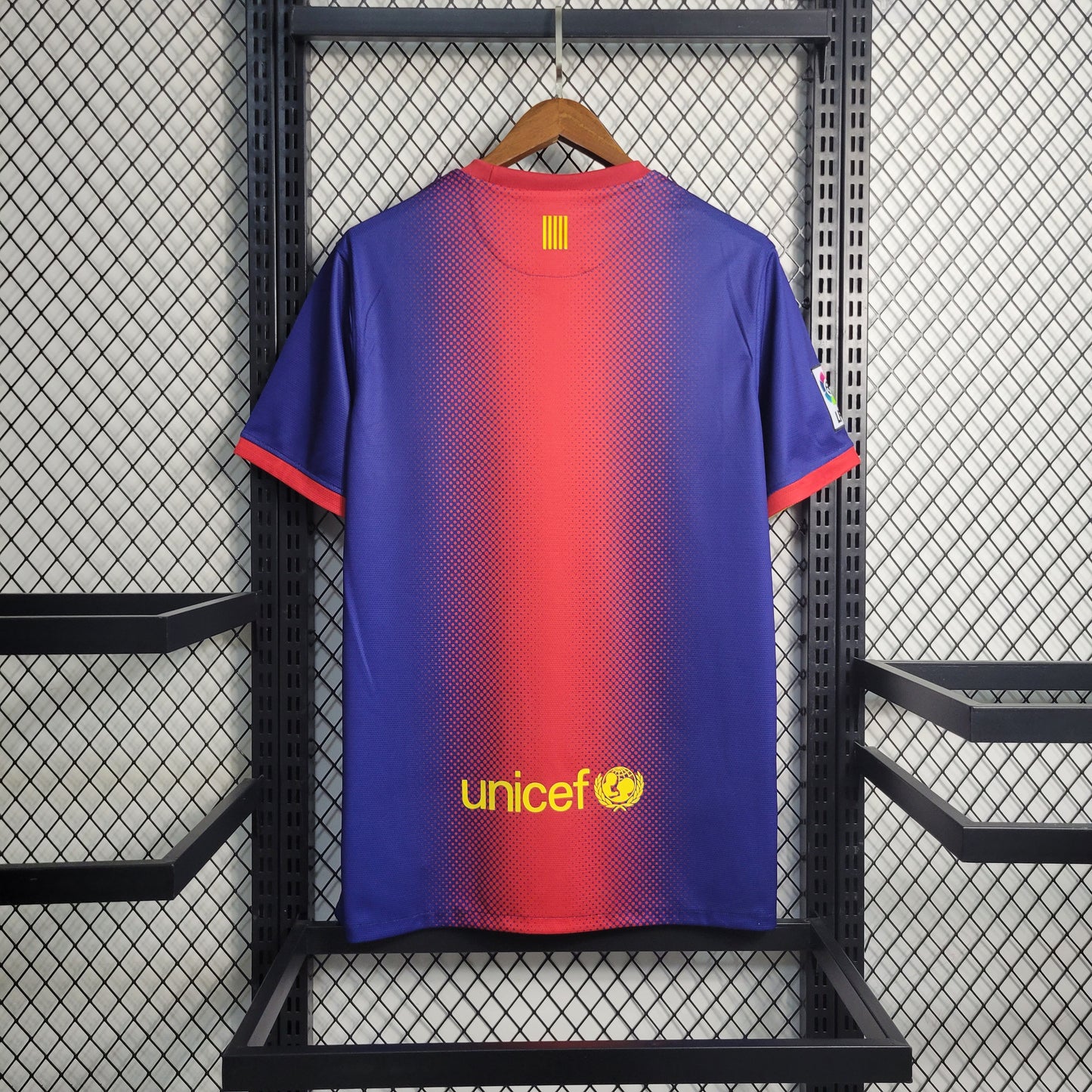 Barcelona 2012/2013 Home Retro Kit