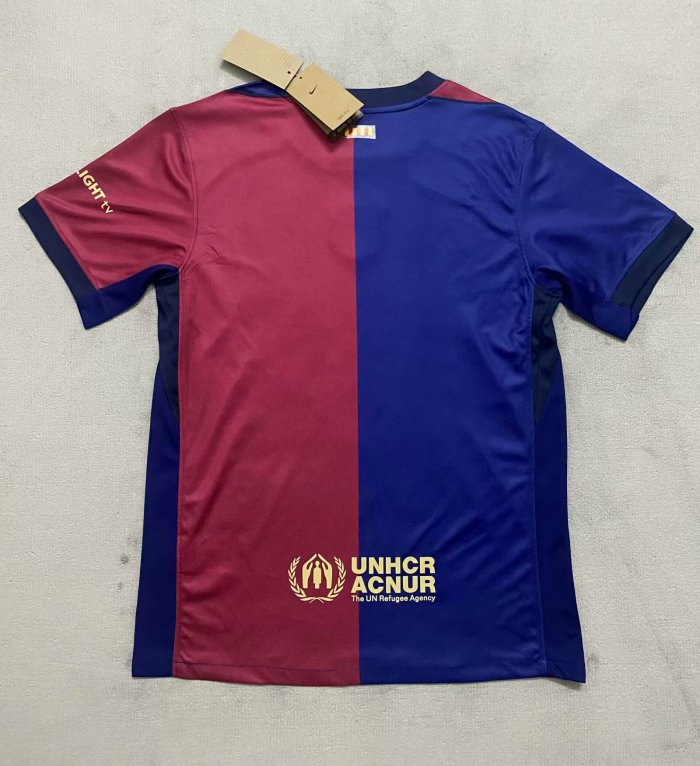 Barcelona X Taylor Swift 24/25 Special Home Kit
