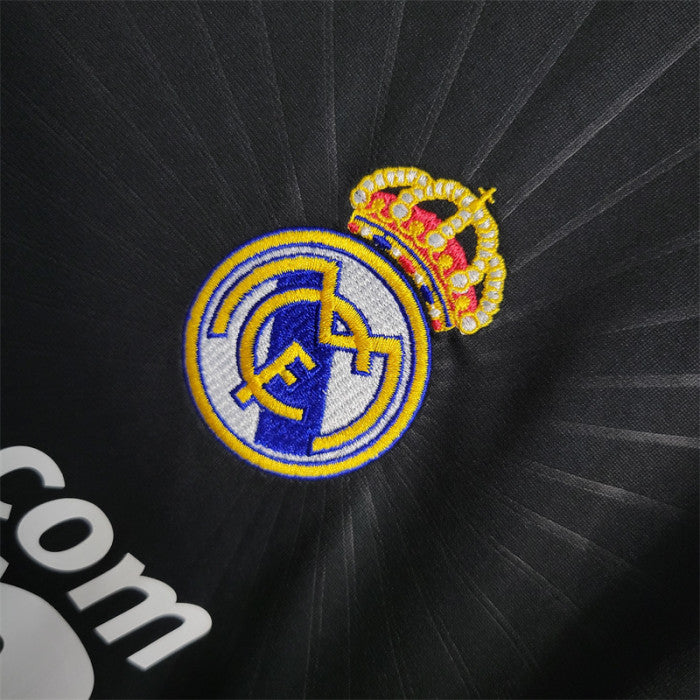 Real Madrid 2010/2011 Away Retro Kit