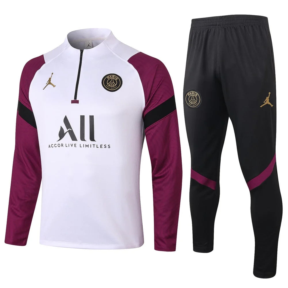 PSG 1/4 Zip Tracksuit