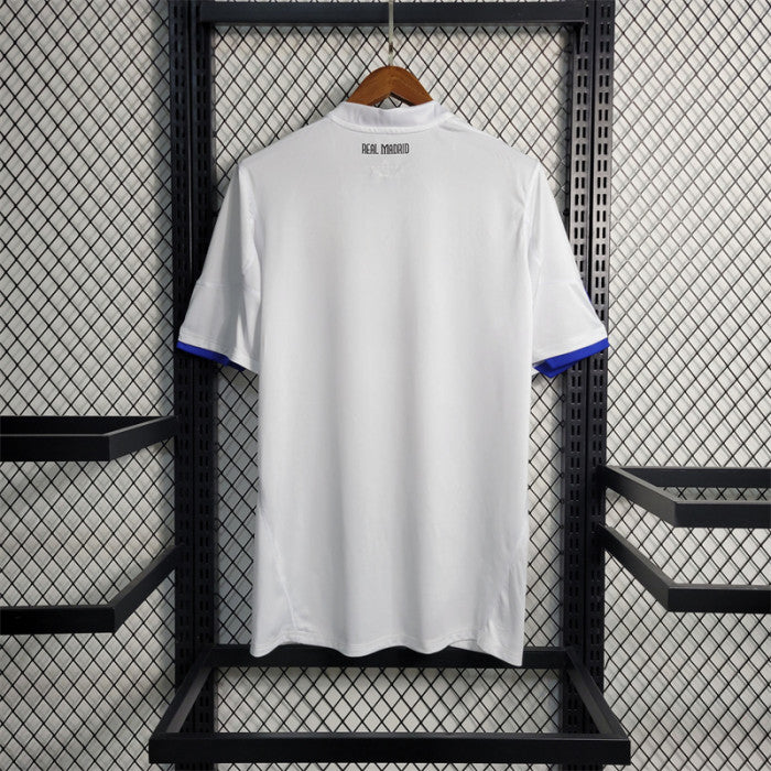 Real Madrid 2010/2011 Home Retro Kit
