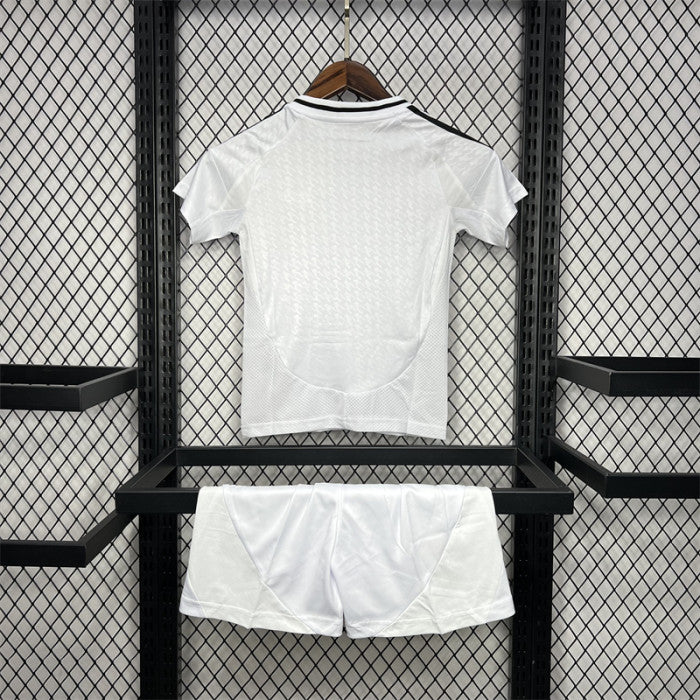 Real Madrid 24/25 Home Kids Kit