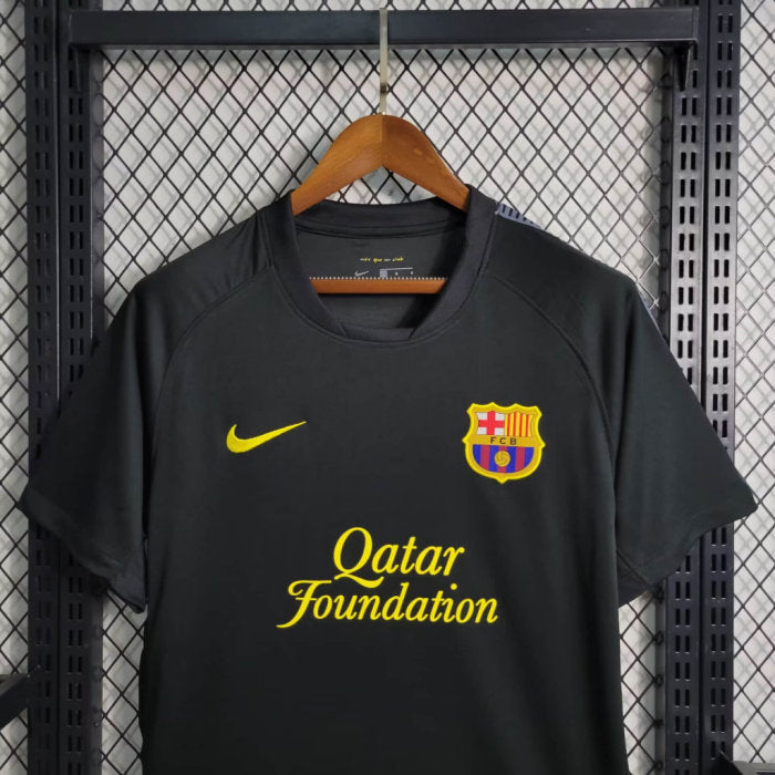 Barcelona 2011/2012 Away Retro Kit