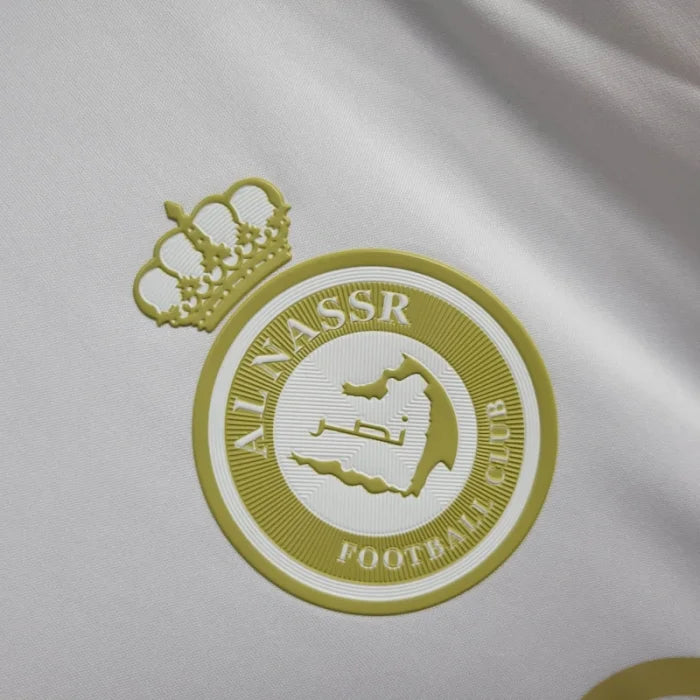 Al Nassr 24/25 Third Kit