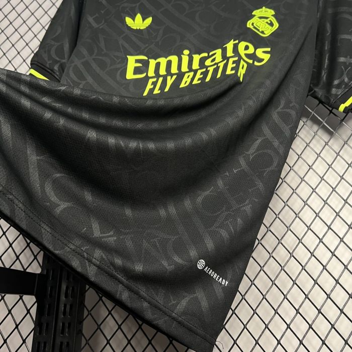 Real Madrid 24/25 Special Neon Kit