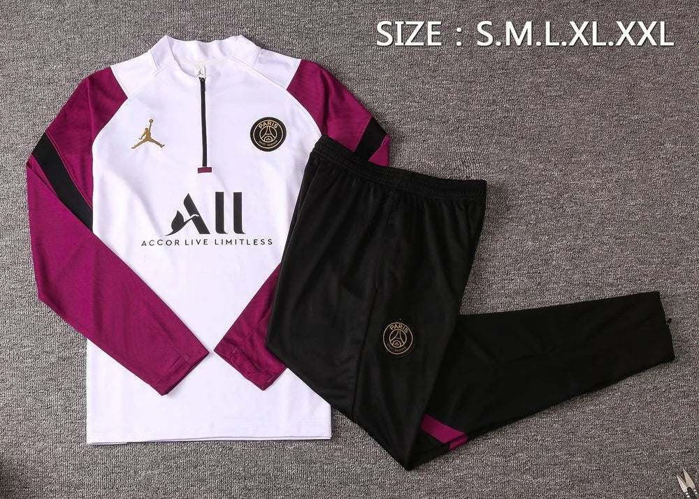 PSG 1/4 Zip Tracksuit