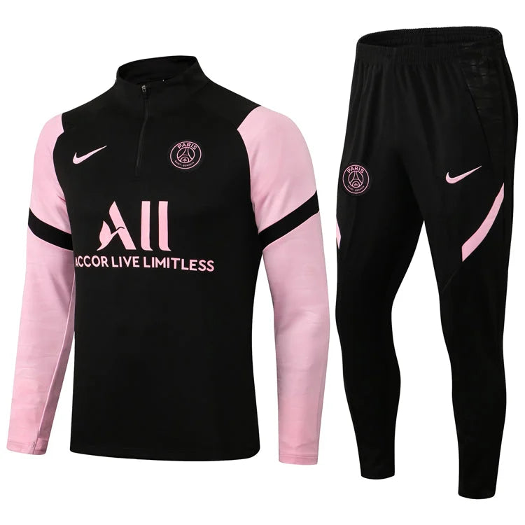 PSG 1/4 Zip Tracksuit