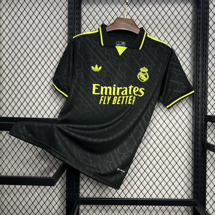Real Madrid 24/25 Special Neon Kit