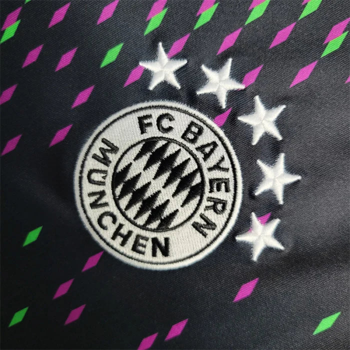 Bayern Munich 23/24 Away Kit