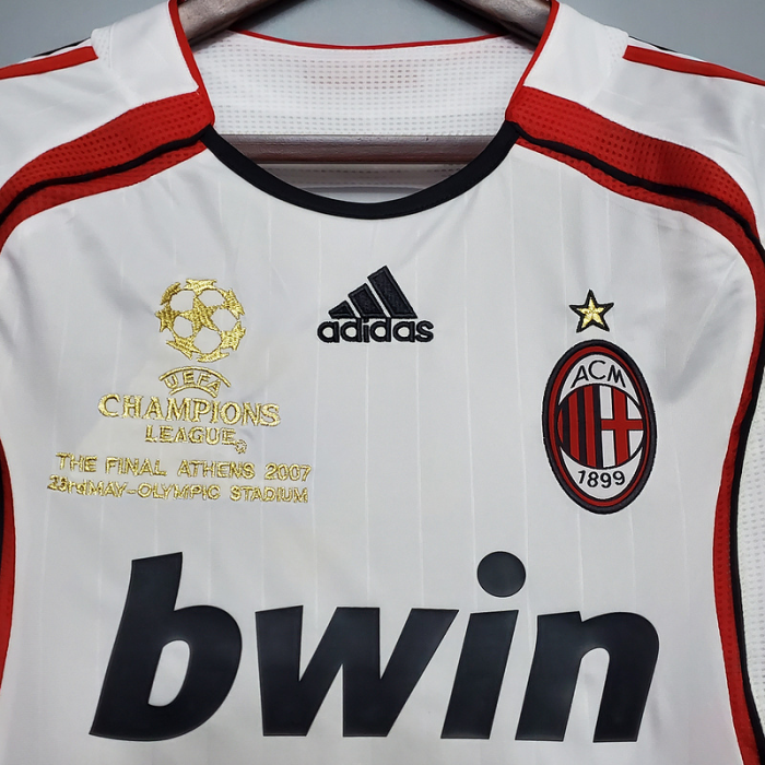 AC Milan 2006/2007 Away Retro Kit