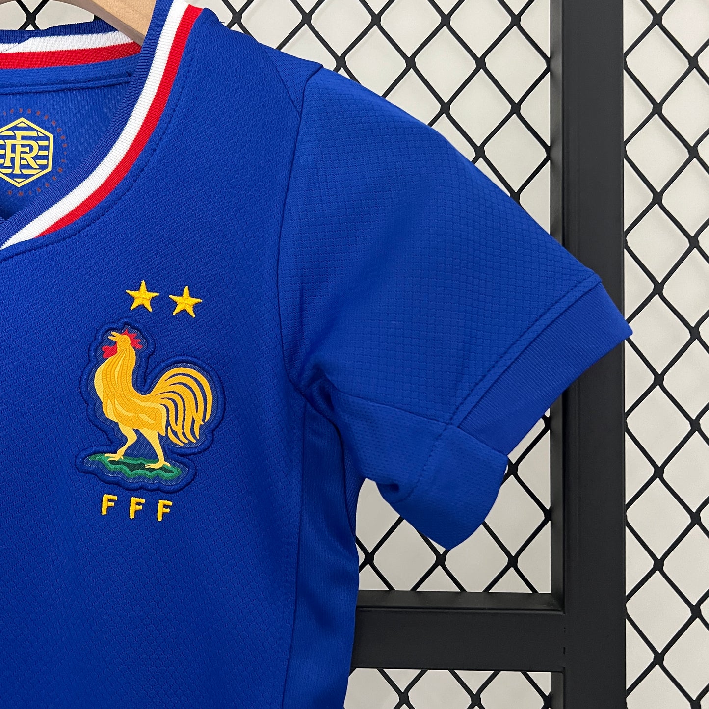 France 24/25 Home Kids Kit
